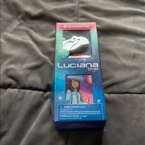 american girl lucia a vega mini doll